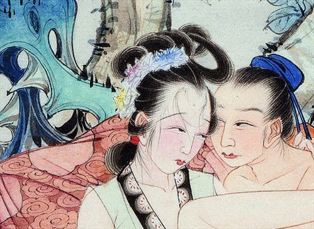 麻江县-胡也佛金瓶梅秘戏图：性文化与艺术完美结合