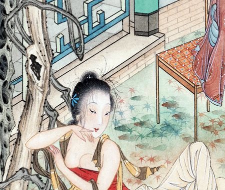 麻江县-古代春宫秘戏图,各种不同姿势教学的意义